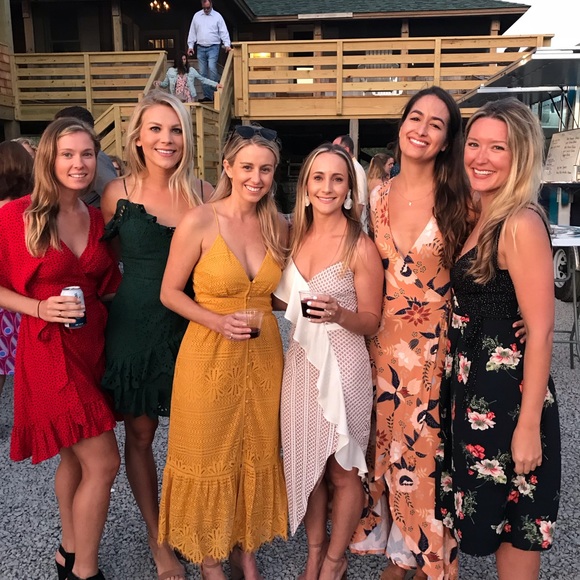 Revolve stylestakler Carmen maxi in blanc - Picture 4 of 7